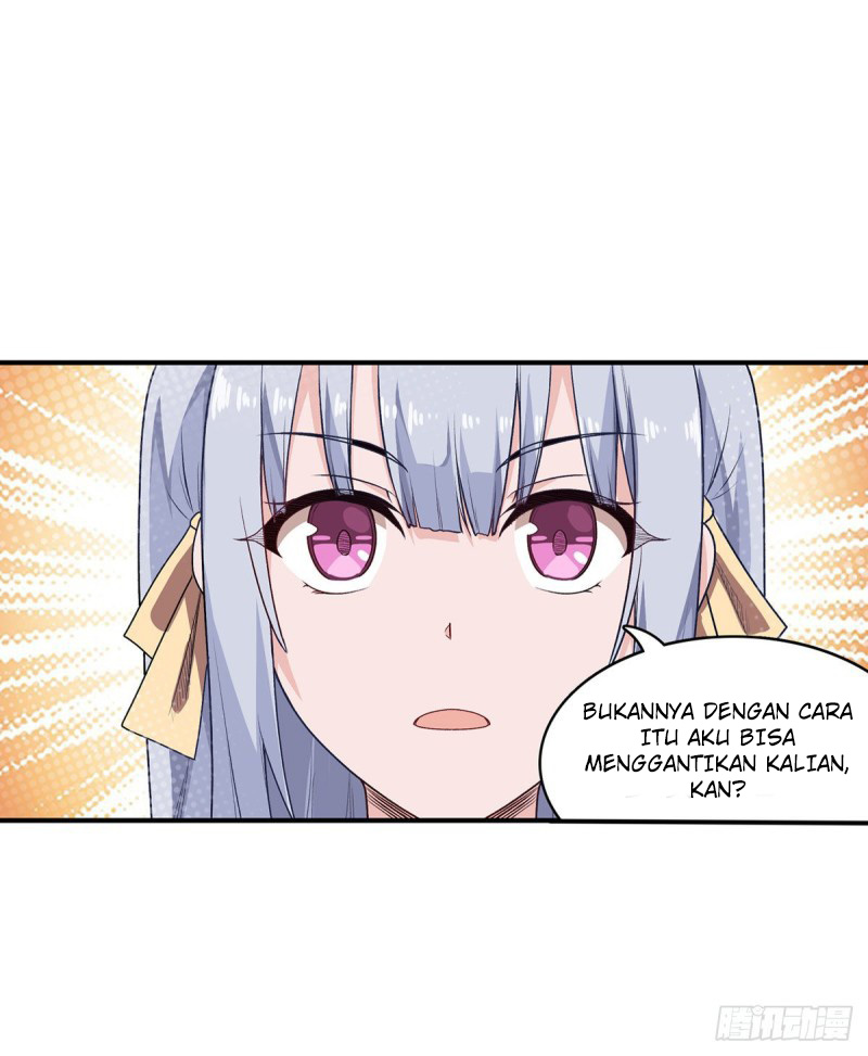 Wuxian Shitu Yu Shier Zhan Ji (Infinite Apostles and Twelve War Girls) Chapter 64 Gambar 48